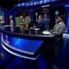 Carragher pokušao postaviti pitanje Leau o Interu, Richards plakao od smijeha
