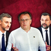 Trojka bi pokazala principijelnost ako poruče da neće ući u vlast na osnovu privremene odluke