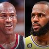 NBA igrače pitali ko je najbolji košarkaš u historiji, najviše glasova su dobili Jordan i James