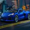 Prvi primjerak modela Chevrolet Corvette E-Ray prodan za 1,14 miliona dolara