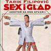 Tarik Filipović sa svojom predstavom "Sex i glad" uskoro nastupa u Mostaru