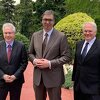 Murphy se sastao sa Vučićem i Hiilom: Izrazili zajedničku podršku funkcionalnosti institucija BiH