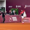 Prepune tribine i Dodik u loži na premijernom nastupu Đokovića, pogledajte kako je dočekan