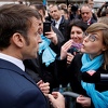 Macron izviždan na ulicama: Građani ga optužili da je njegova vlada korumpirana, zatražili ostavku