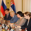 Troje ruskih poslanika nisu dobrodošli u EU zbog sankcija, ali su danas primljeni u Srbiji