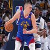 Murray i Jokić donijeli veliku prednost Denveru, Milwaukee i Memphis izjednačili u seriji