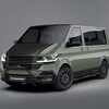 Irmscher pretvorio Volkswagen T6.1 u avanturistički kamper