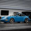 Everrati napravio električni Porsche 911 (964) za osnivača Google Nesta
