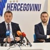 NES i SBiH predložili amandmane kojima je vladu moguće imenovati i bez dva člana rukovodstva FBiH