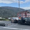 Na sjevernom ulazu u Mostar povrijeđene tri osobe u sudaru Golfa i Seata