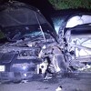 Teška nesreća kod Mostara: Sudarili se kamion i Passat, saobraćaj obustavljen