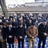 Veliki broj vjernika u Gazi Husrev-begovoj džamiji u Sarajevu klanjao bajram-namaz