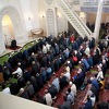 Vjernici klanjali bajram-namaz u Beogradu i Zagrebu, poslane snažne poruke