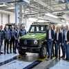 Mercedes-Benz retro modelom obilježio 500.000 proizvedenih primjeraka G-Klase