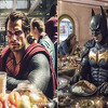 Umjetna inteligencija: Ovako su sinoć u Sarajevu iftarili Superman, Batman, Spiderman...