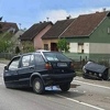 Golf se prepolovio usljed teške saobraćajne nesreće u Bosanskoj Gradišci