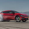 Kia EV6 GT je sportski svjetski auto godine 2023.