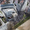 Protesti ispred OHR-a umjesto u ponedjeljak održat će se u utorak, na dan sjednice PIC-a