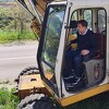 Gradonačelnik Mostara sjeo u bager pa čistio naselja oko grada