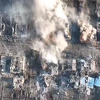 Objavljen snimak nevjerovatnog juriša jednog tenka na ruske položaje u Bahmutu