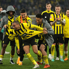 Borussia pregazila Eintracht i od Bayerna preuzela prvu poziciju na tabeli Bundeslige