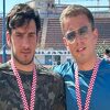 Bh. slijepi sprinter Omar Bojčić postavio novi državni rekord, sve je bliži Paraolimpijskim igrama u Parizu