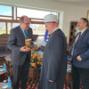 Schmidt posjetio reisa Kavazovića i čestitao mu Ramazanski bajram