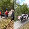 Sekunde do katastrofe u Hrvatskoj: Gledatelji se potukli, naišao automobil u punoj brzini