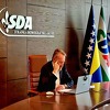 Izetbegović: Dio međunarodne zajednice pokušava fiksirati pozicije HDZ-a i SNSD-a, da ljudi poput Čovića i Dodika vladaju BiH