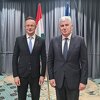Izborni zakon i kršćanske vrijednosti: Šta je šef mađarske diplomatije rekao Čoviću 2021. godine