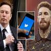 Sergio Ramos napao Elona Muska zbog plaćanja plavih kvačica na Twitteru