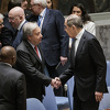 Zanimljiv momenat na sastanku Vijeća sigurnosti UN-a: Guterres srdačno pozdravio Lavrova