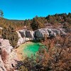 Jeste li čuli za Ružički potok? Skriveni biser tirkiznih nijansi nedaleko od Posušja
