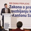 Pet osoba u Kantonu Sarajevo dobilo status zaštićenog prijavitelja korupcije