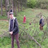 Goraždanski antifašisti u tradicionalnoj akciji čišćenja spomen parka "Tito" na Mravinjcu