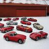 Nevjerovatna kolekcija Ferrarijevih automobila bit će prodana na aukciji