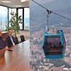 Šteta najavio tri nove žičare u Sarajevu, jedna će povezivati Vratnik i Bistrik