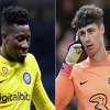 Chelsea će Interu za Onanu ponuditi Kepu