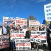 Počeli protesti ispred OHR-a, više od 300 građana blokiralo saobraćaj
