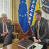 Bećirović razgovarao sa Murphyjem: BiH i Amerika će braniti Dejtonski sporazum