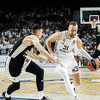 Košarkaška poslastica u Madridu: Partizan u drami srušio Real, Musa ostvario dvocifren učinak