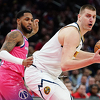 Nova brutalna partija Jokića, ali priča večeri u NBA je nevjerovatni Booker