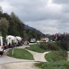 Jedna osoba poginula u sudaru tri vozila na ulazu u Travnik