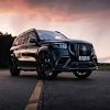 Brabus 900 Superblack je Mercedes-AMG GLS63 tuniran na 888 KS