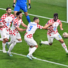 Vidić pohvalio reprezentativca Hrvatske: Borben je i brz, jako mi se sviđa