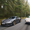 Savršen Porsche dan: Jutro u tišini s Taycanom, a popodne uz grleni GT3 Touring