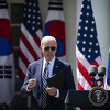 Biden: Nuklearni napad Sjeverne Koreje bio bi samoubistvo tog režima