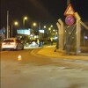 Dvije osobe povrijeđene su večeras u sudaru na Ilidži