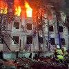 Rusi ponovo ubijaju civile: Krstareća raketa pogodila stambenu zgradu daleko od fronta