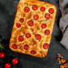 Idealan za početnike: Recept za fokaču za koji vam neće biti potreban starter za tijesto